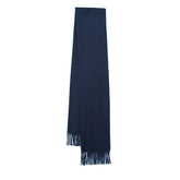Cashmere Plain Vintage Pre-Loved Scarf