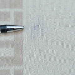Wool FF Pattern Vintage Pre-Loved Scarf