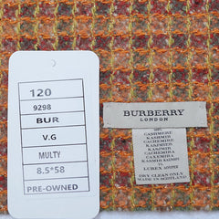 Cashmere Vintage Pre-Loved Scarf