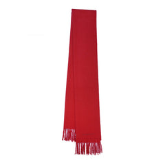 Cashmere Plain Print Vintage Pre-Loved Scarf