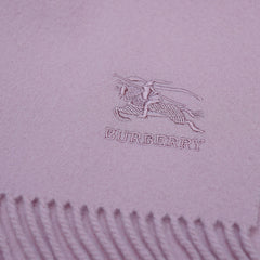Lambswool Plain Vintage Pre-Loved Scarf