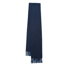 Cashmere Plain Vintage Pre-Loved Scarf