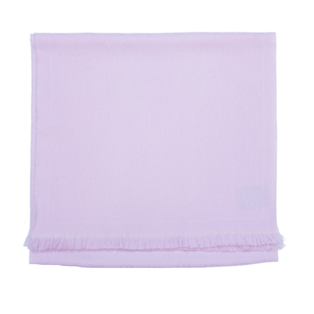 Wool Plain Vintage Pre-Loved Scarf