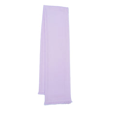 Wool Plain Vintage Pre-Loved Scarf