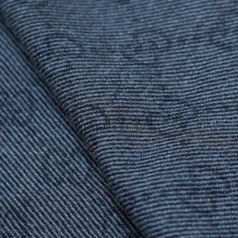 Wool GG Pattern Vintage Pre-Loved Scarf