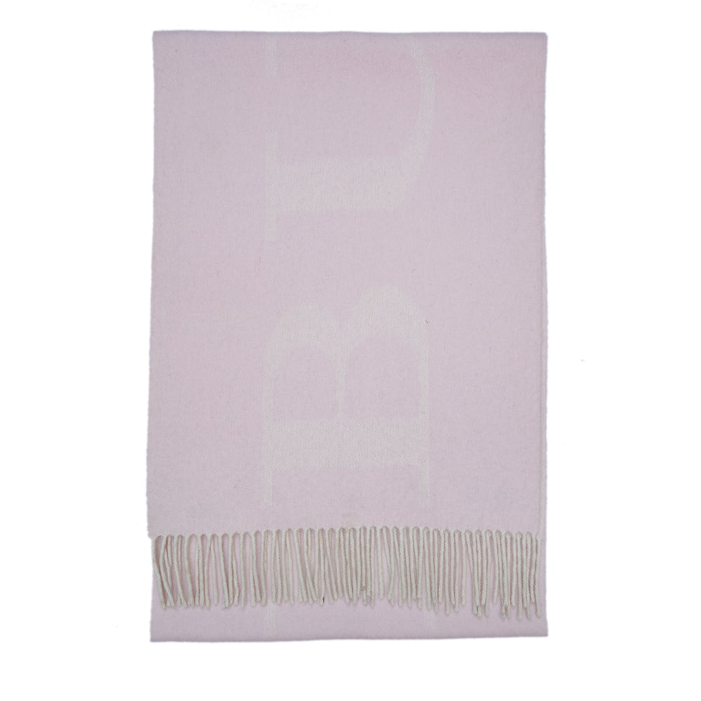 Cashmere Plain Vintage Pre-Loved Scarf