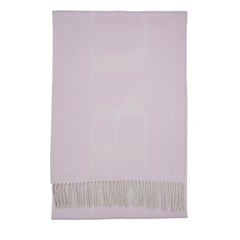 Cashmere Plain Vintage Pre-Loved Scarf