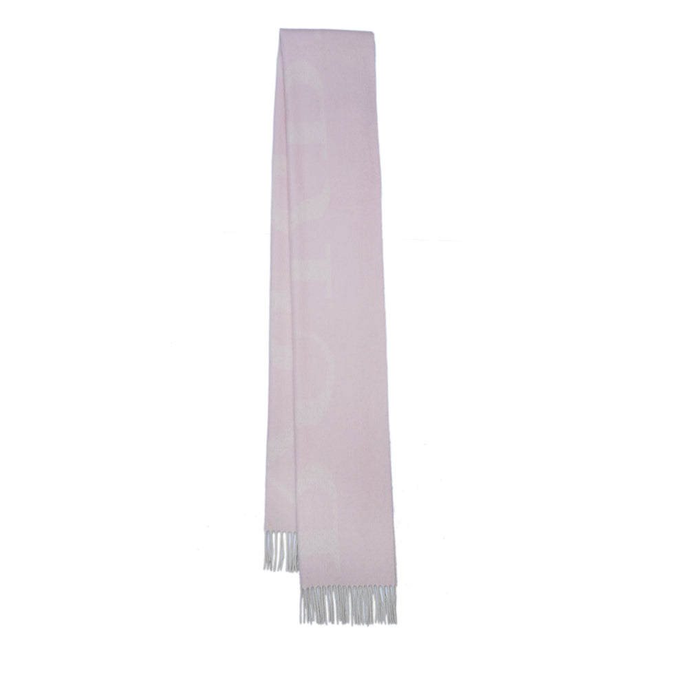Cashmere Plain Vintage Pre-Loved Scarf