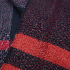Wool Plaid Print Vintage Pre-Loved Scarf